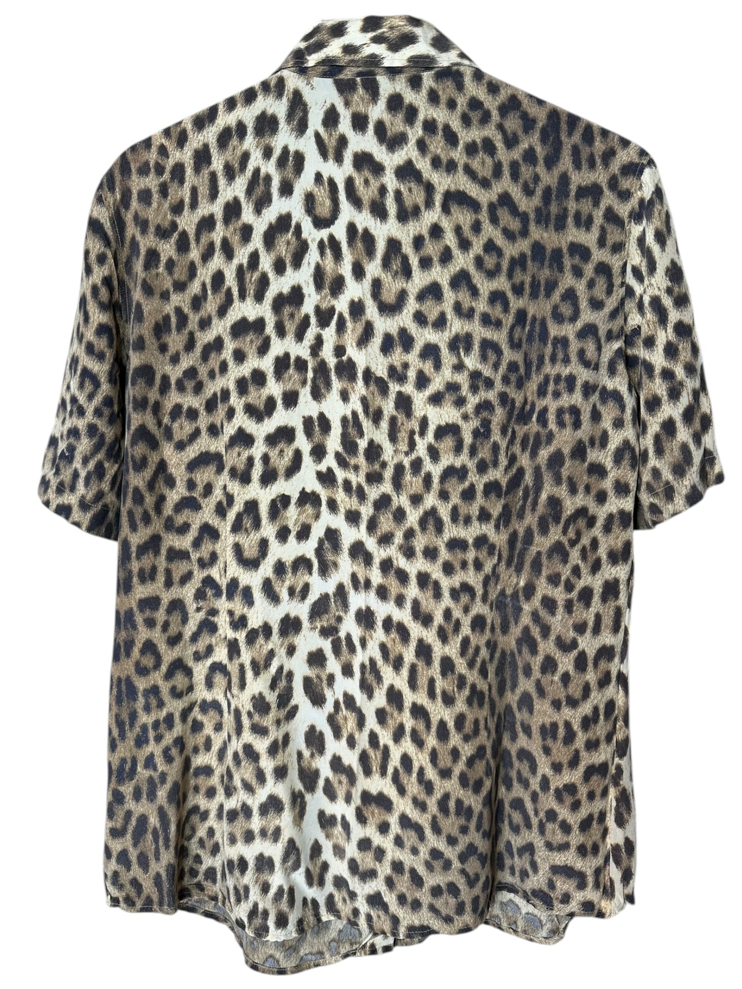 Iceberg camicia vintage in seta — foto 9