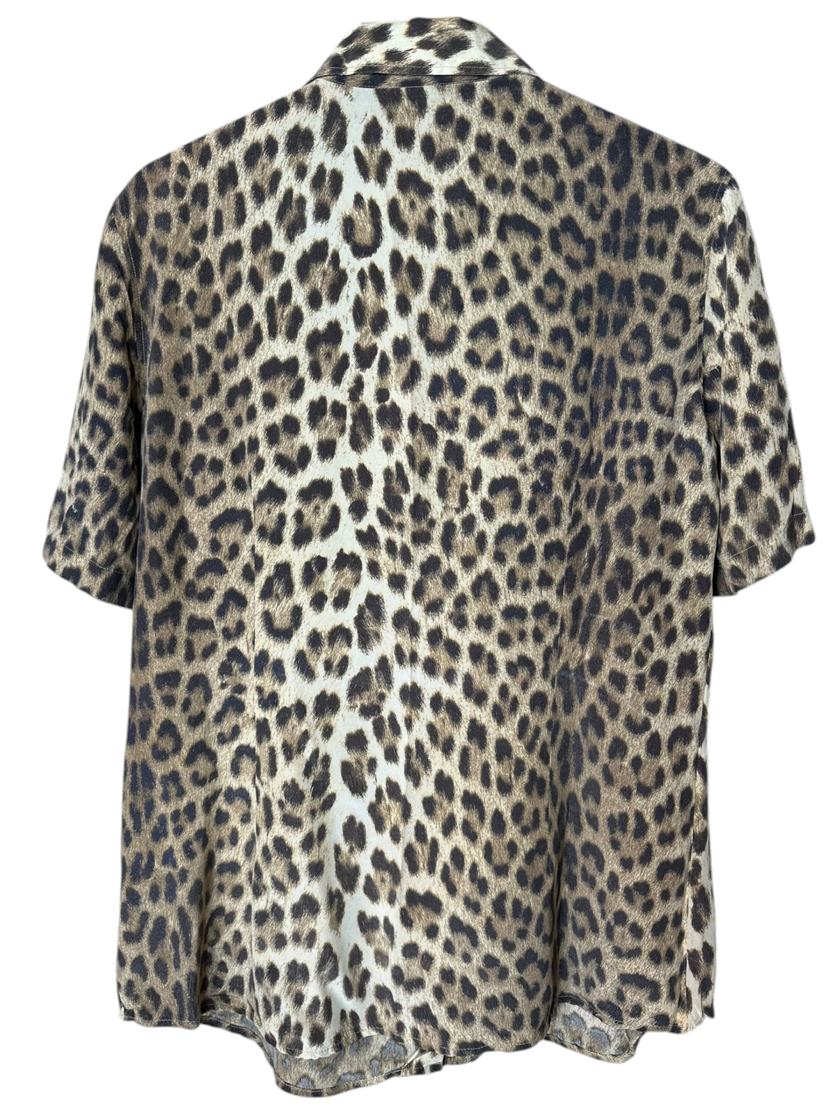 Iceberg camicia vintage in seta — foto 9