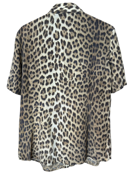 Iceberg camicia vintage in seta — foto 9