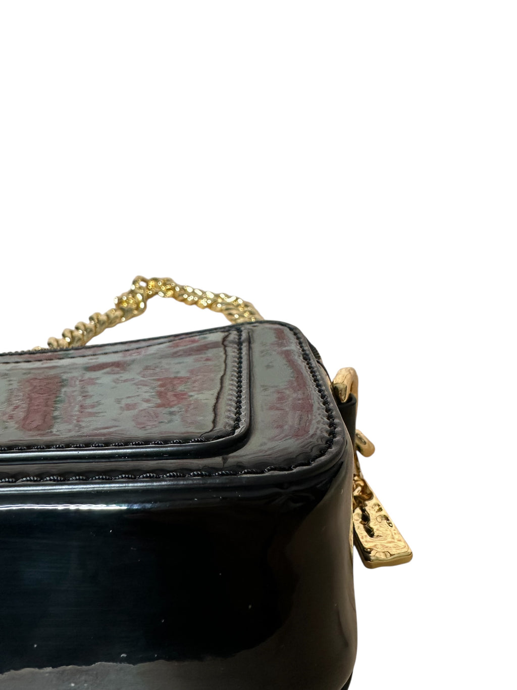Marc Jacobs borsa in vernice — foto 13