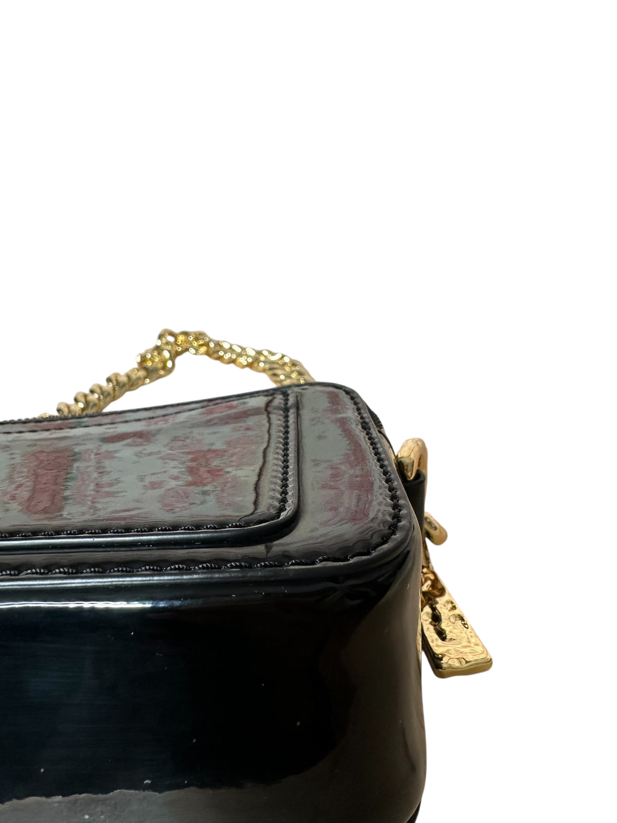 Marc Jacobs borsa in vernice — foto 13