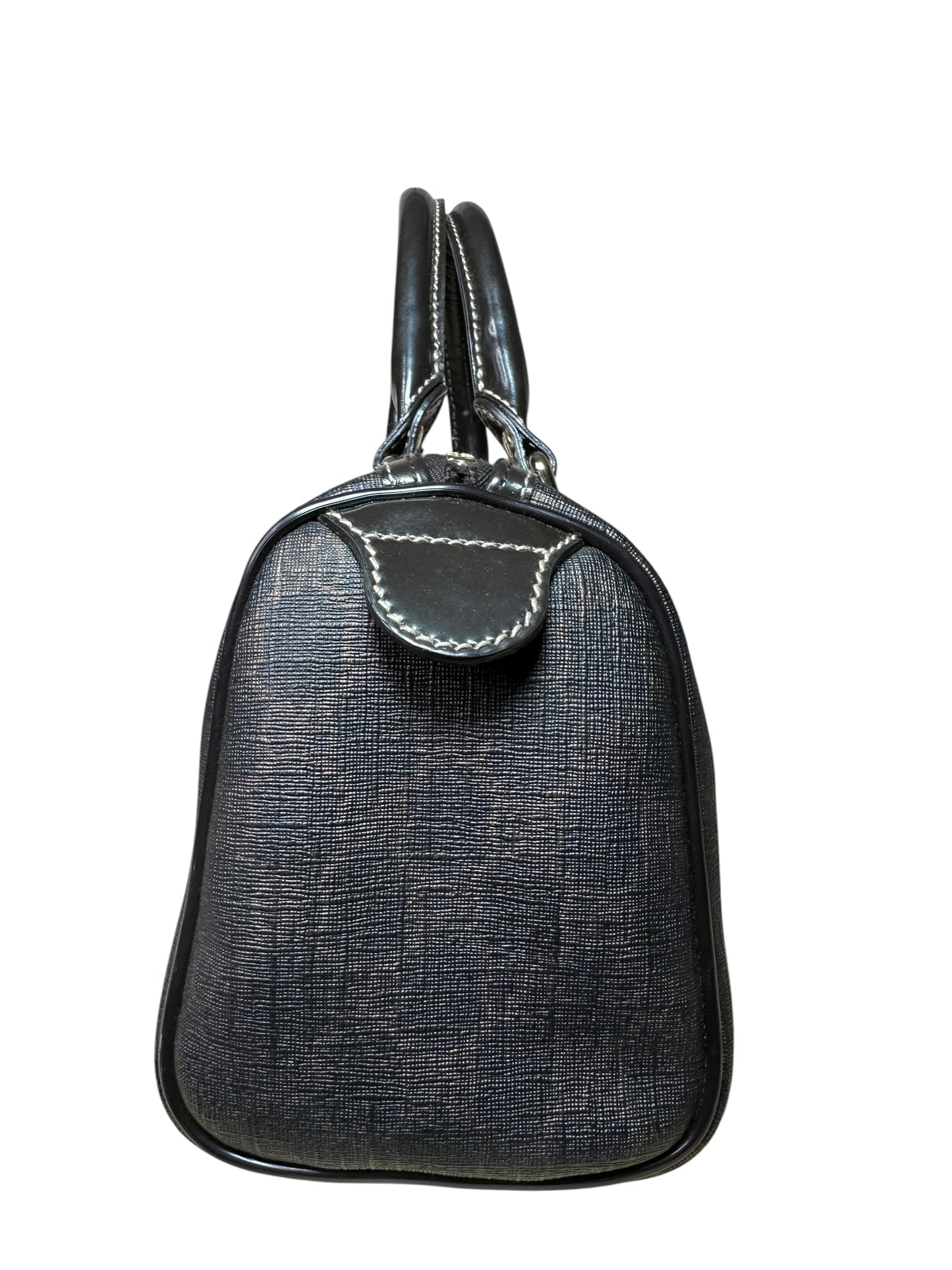 Gucci bauletto in tela monogram GG