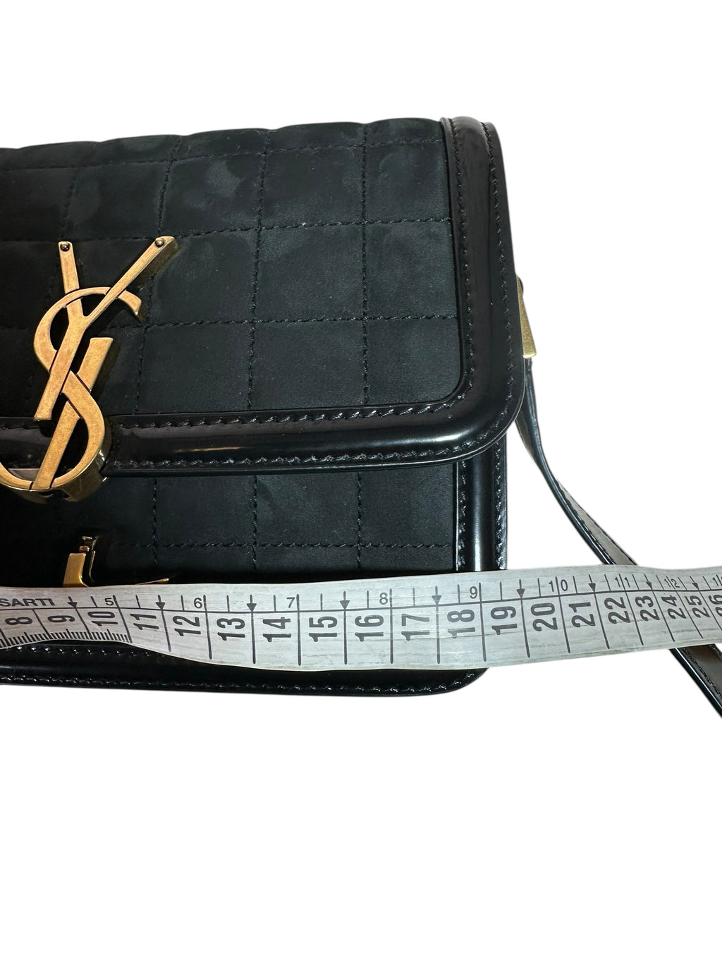Yves Sanit Laurent borsa Solferino — foto 15