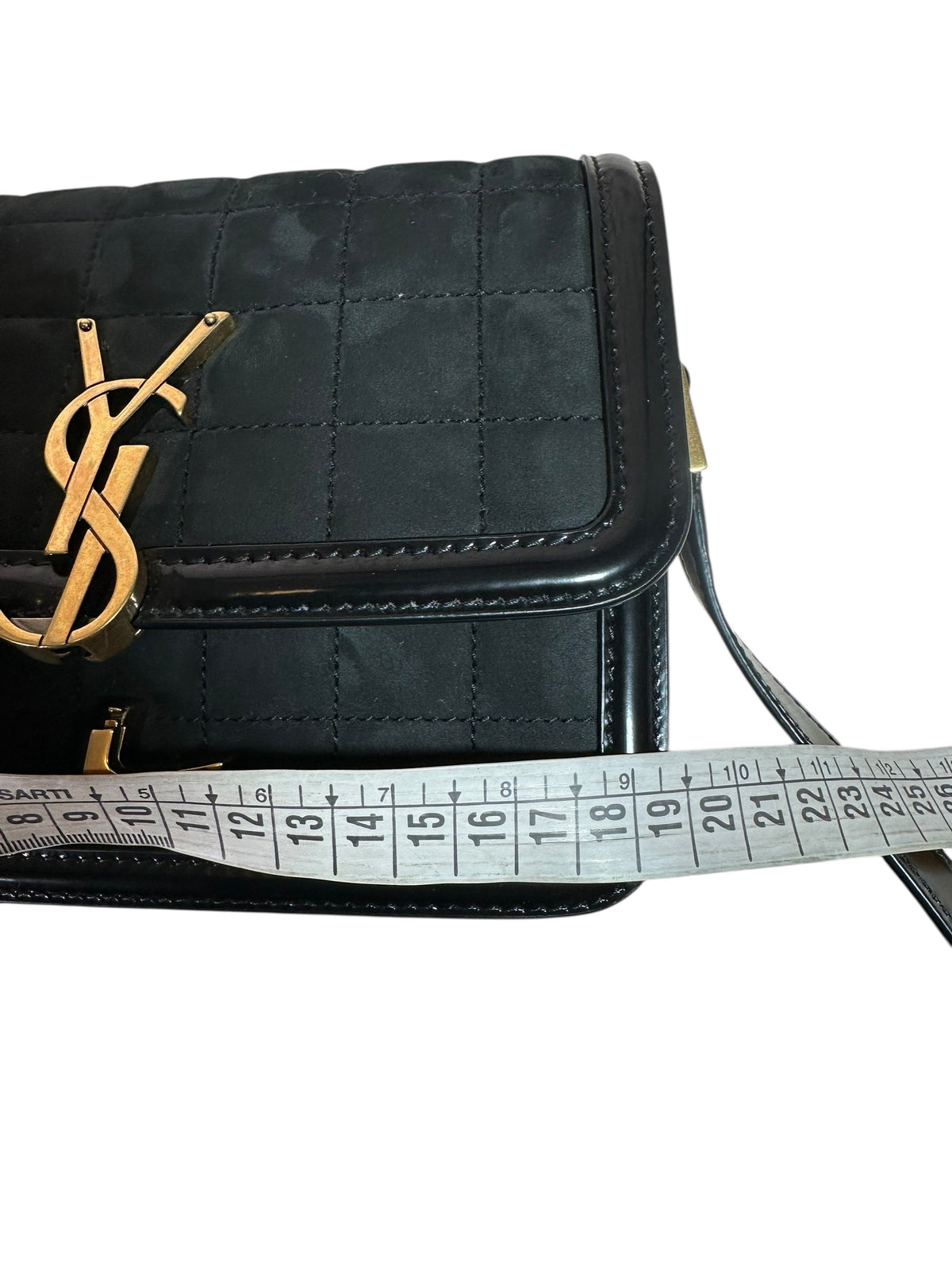 Yves Sanit Laurent borsa Solferino — foto 15