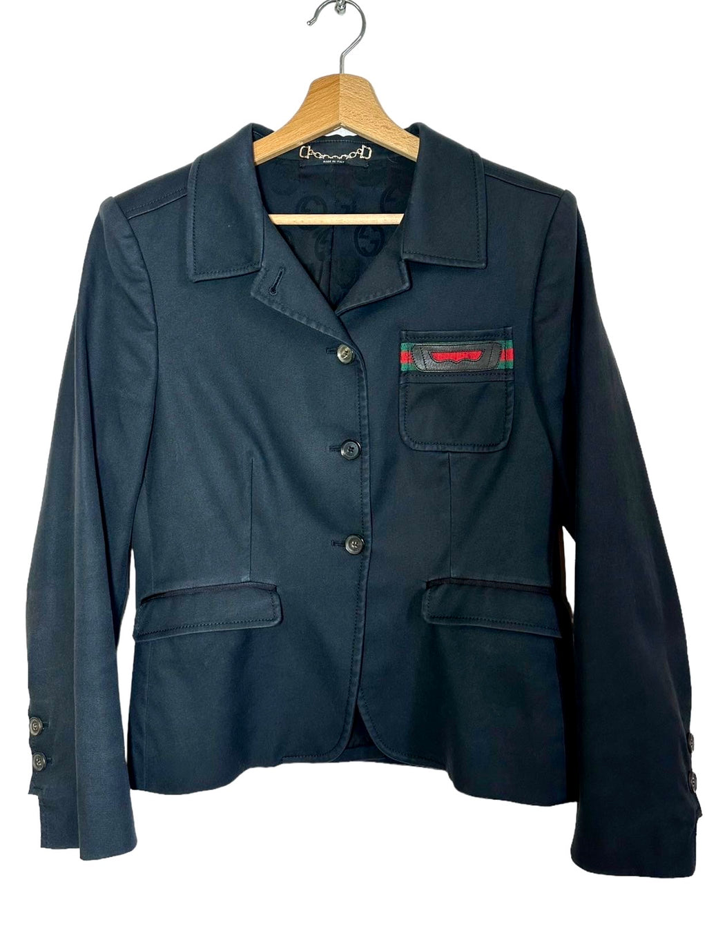 Gucci blazer vintage