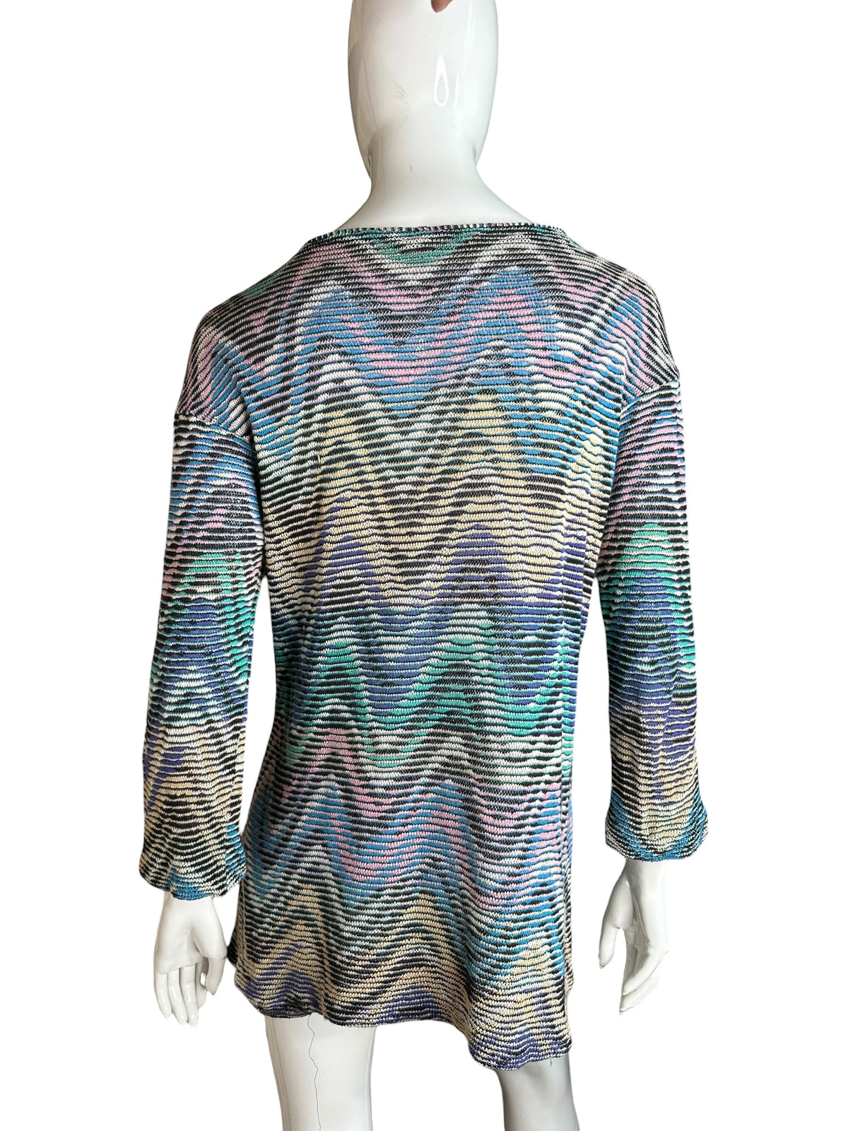 Missoni maglia in cotone (L)