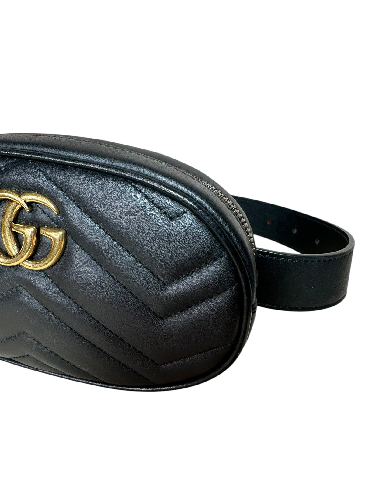 Gucci marsupio in pelle — foto 3