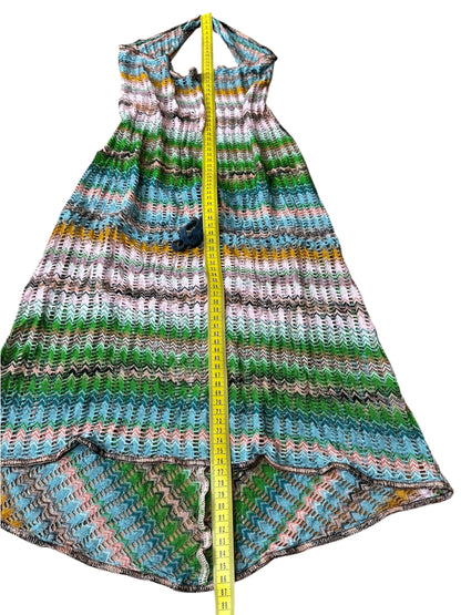 Missoni mare mini abito in viscosa (S)