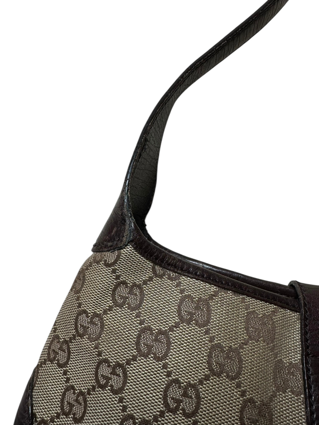 Gucci borsa Jackie mini vintage — foto 11
