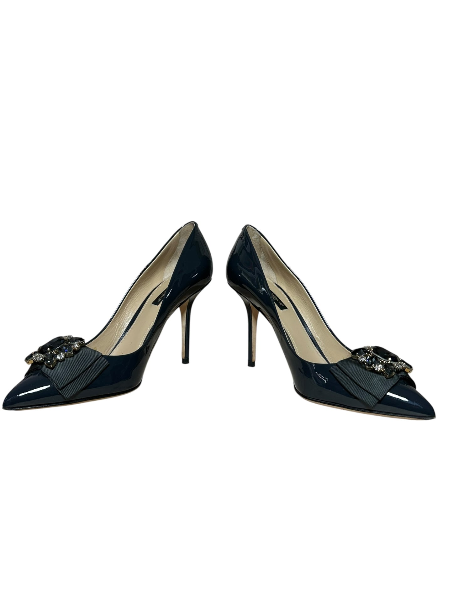 Dolce & Gabbana decolleté gioiello — foto 7