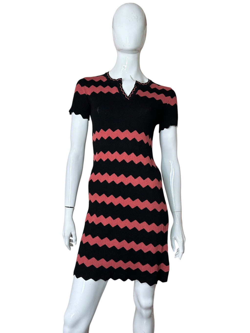 Max&Co. mini abito in maglia (S)