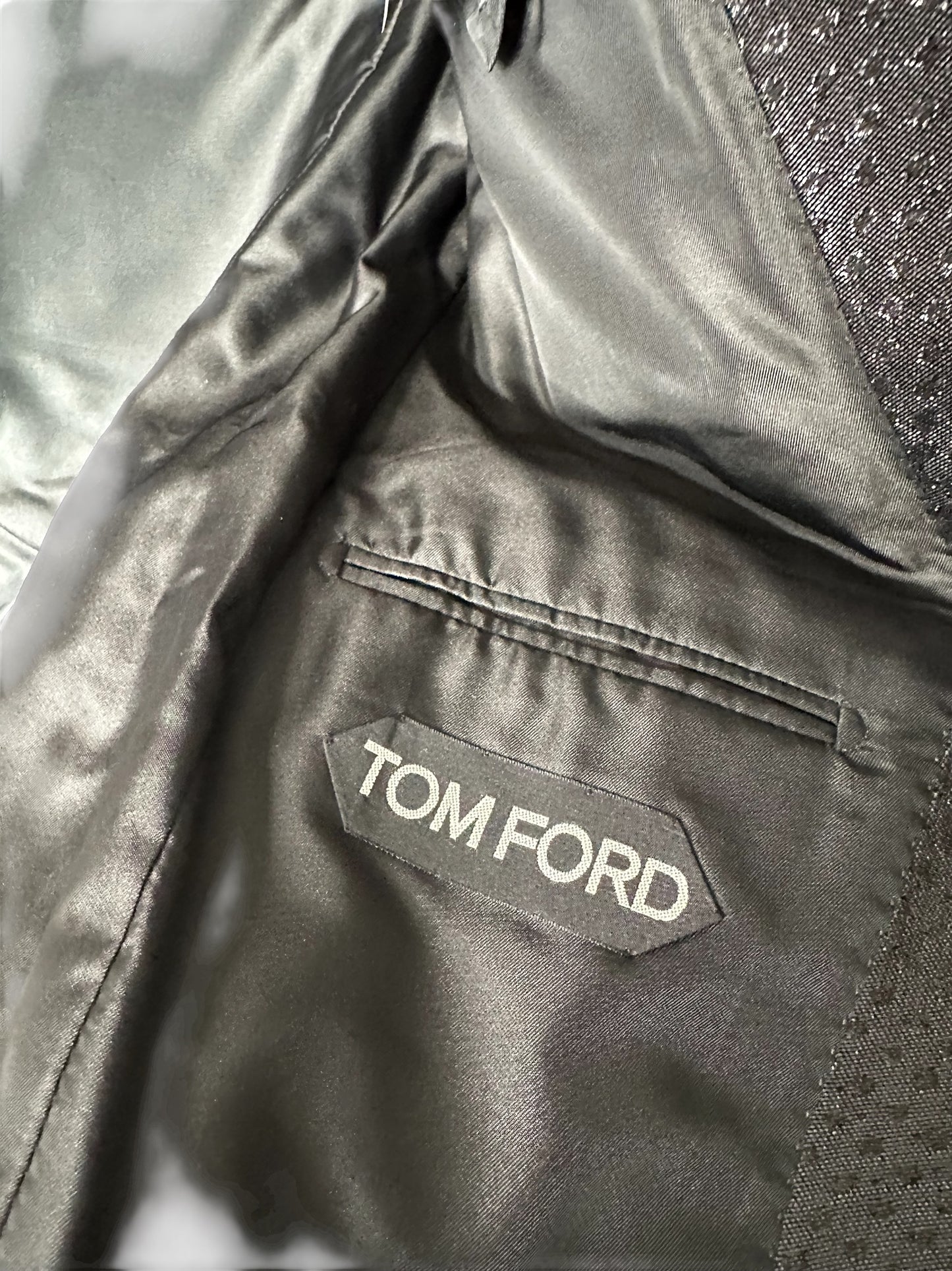 Tom Ford blazer maschile — foto 8
