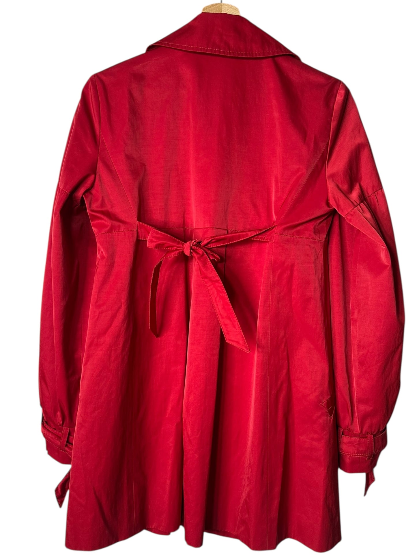 Max & Co mini trench vintage (S)