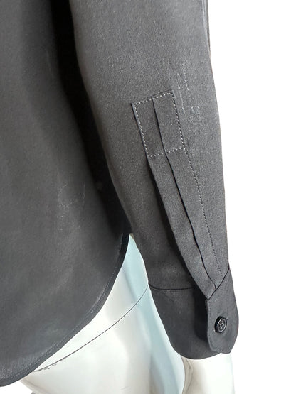 Saint Laurent camicia in seta — foto 4