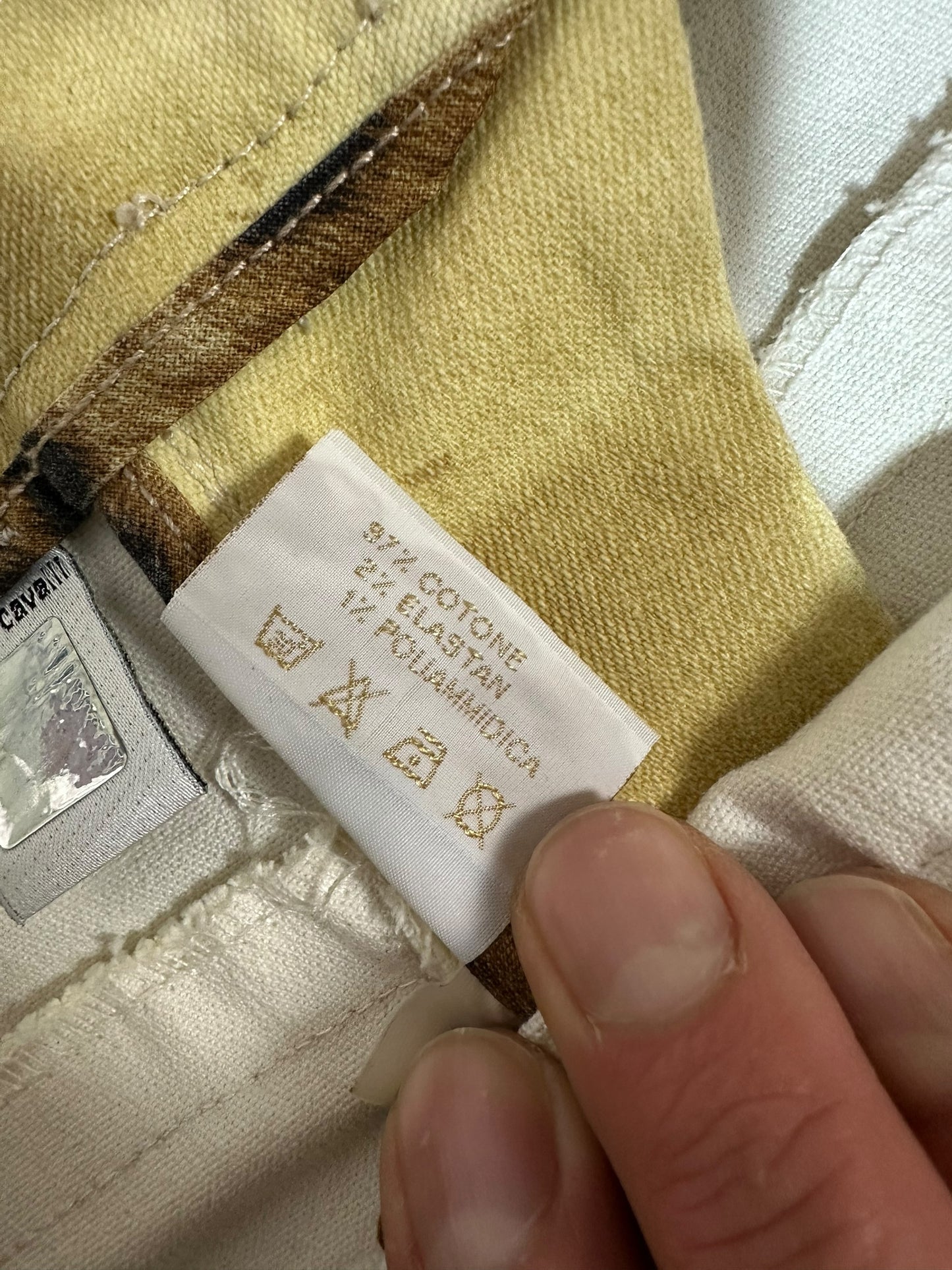 Roberto Cavalli gonna vintage (M)