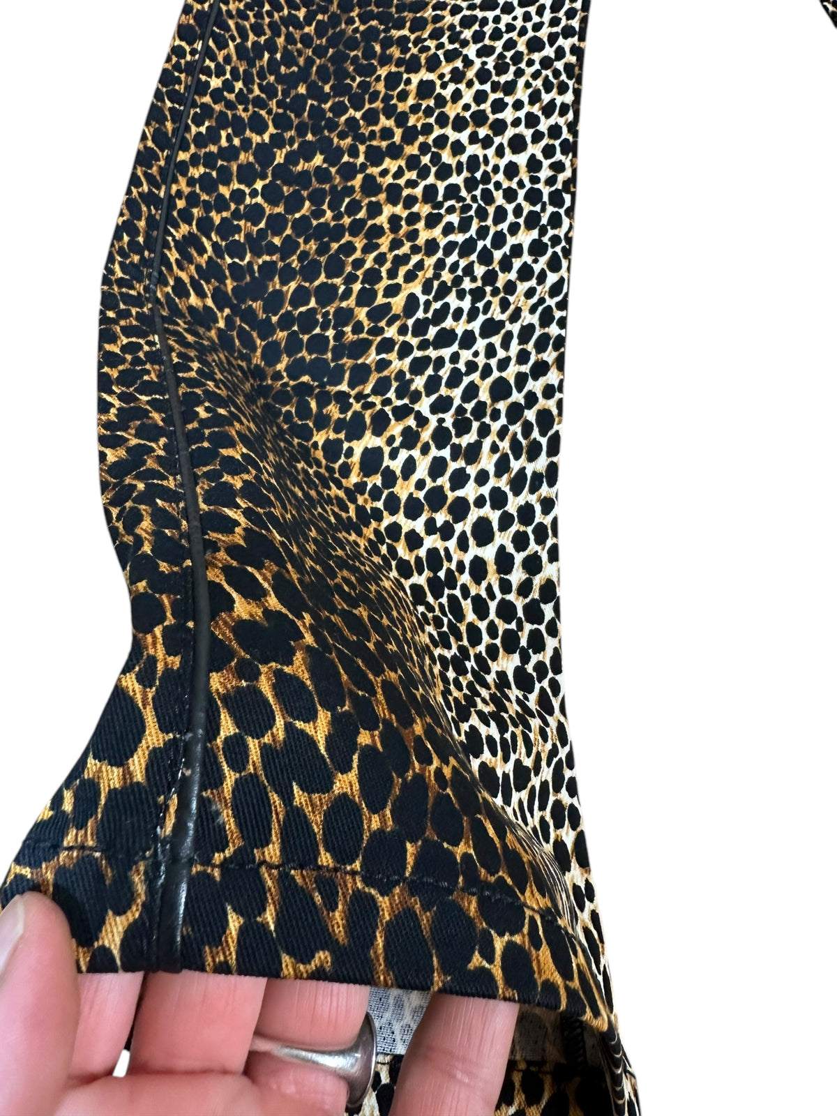 D&G pantalone vintage maculato. — foto 3