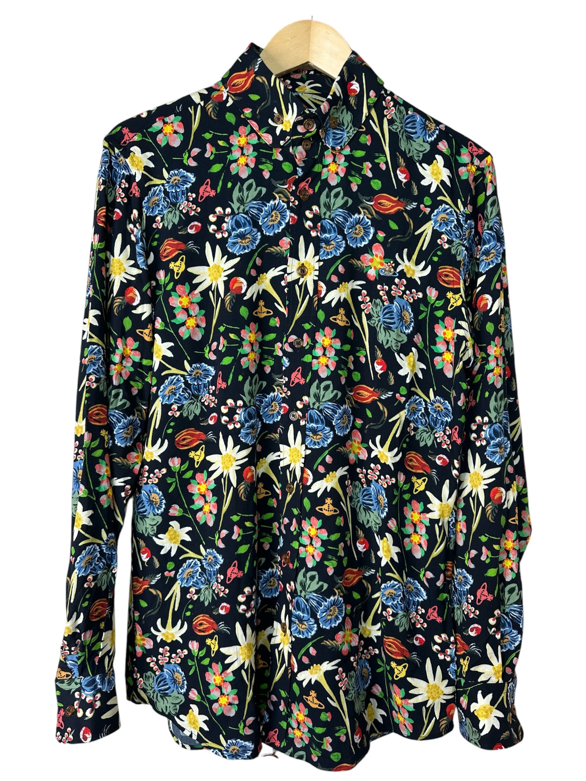 Vivienne Westwood camicia stampata