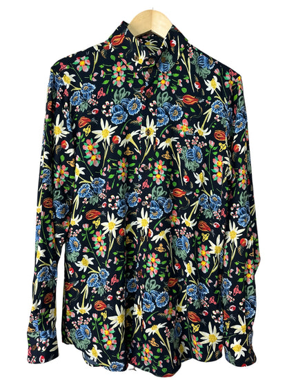 Vivienne Westwood camicia stampata (M)