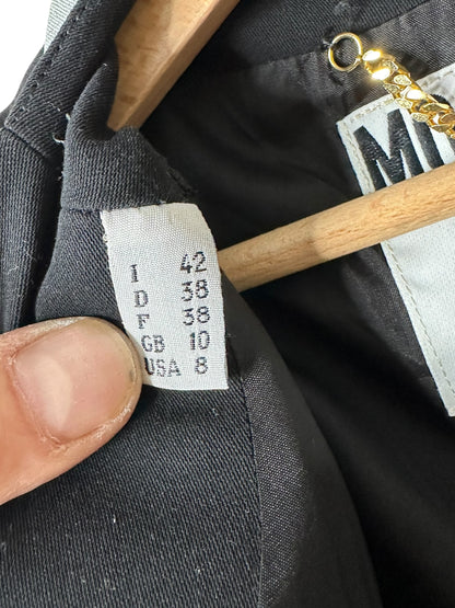 Moschino Couture blazer in lana (M)