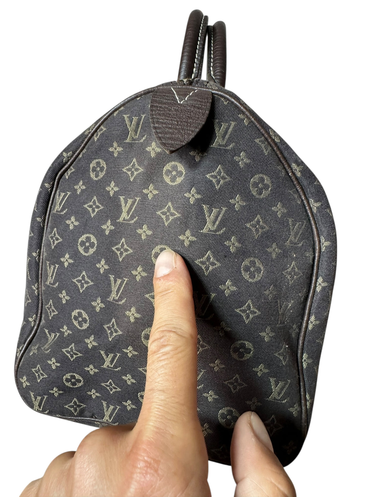 Louis Vuitton borsa speedy vintage — foto 8