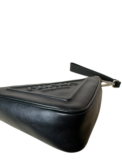 Prada pochette in pelle — foto 12