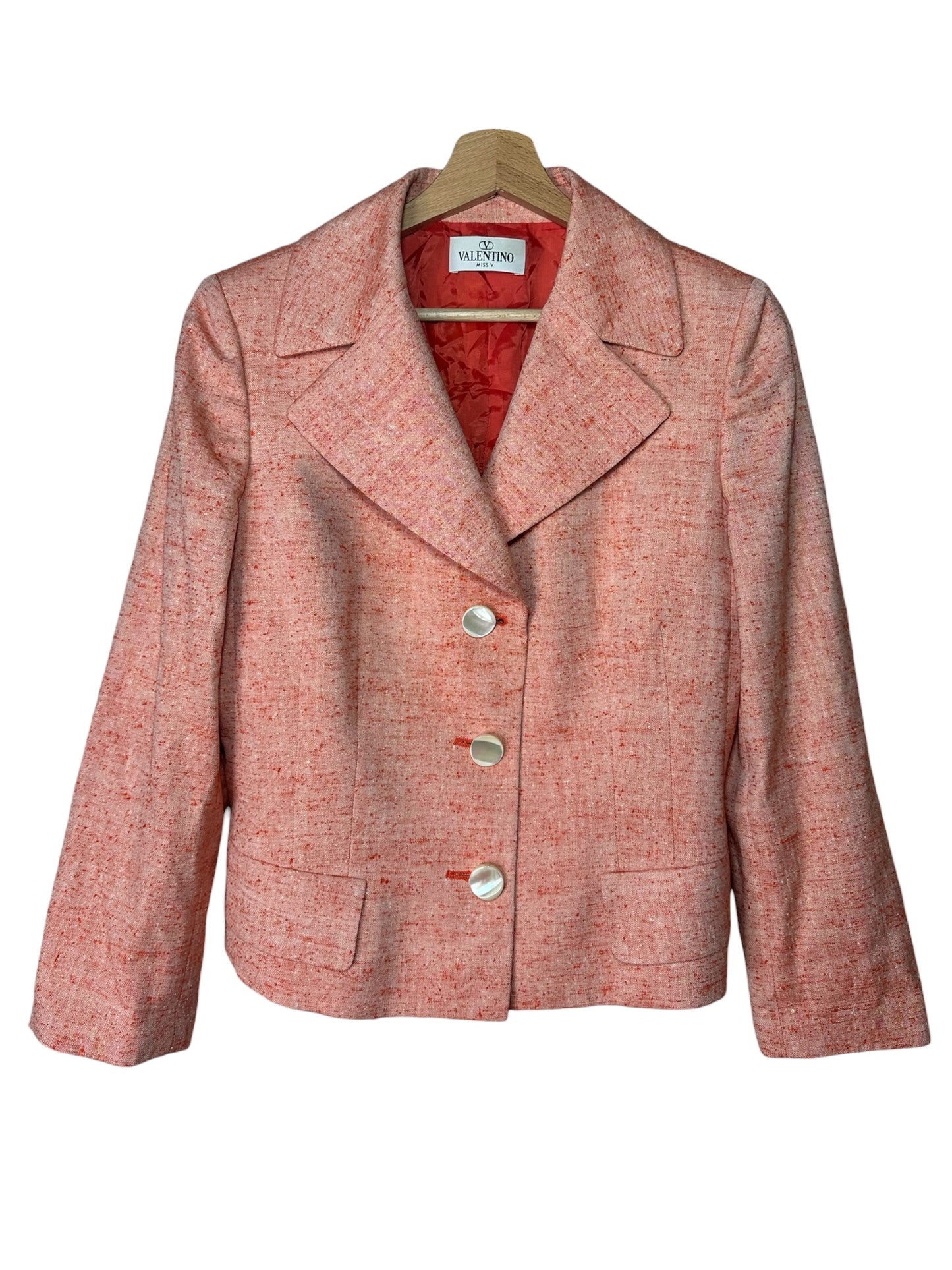Valentino Miss V tailleur vintage (M)