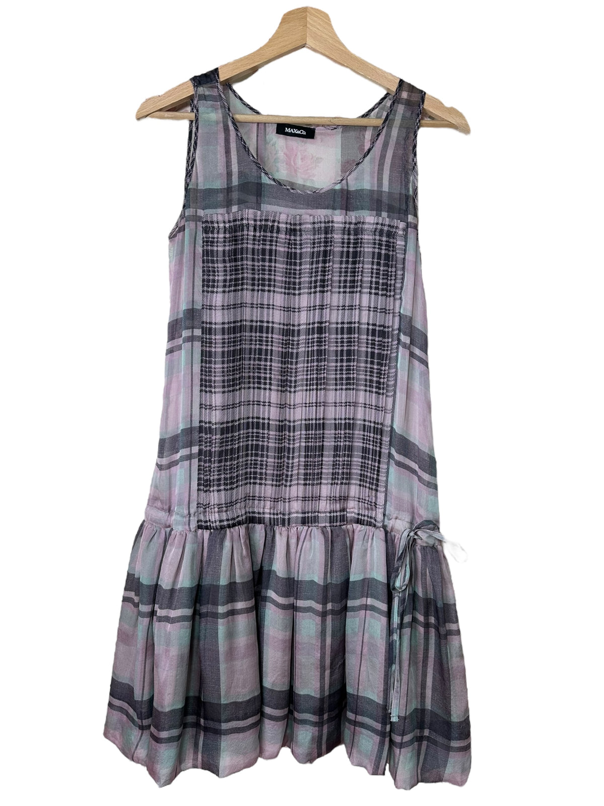 Max & Co. Mini abito vintage — foto 5