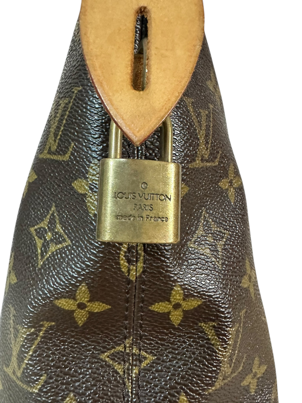 Louis Vuitton borsa vintage Lockit — foto 9