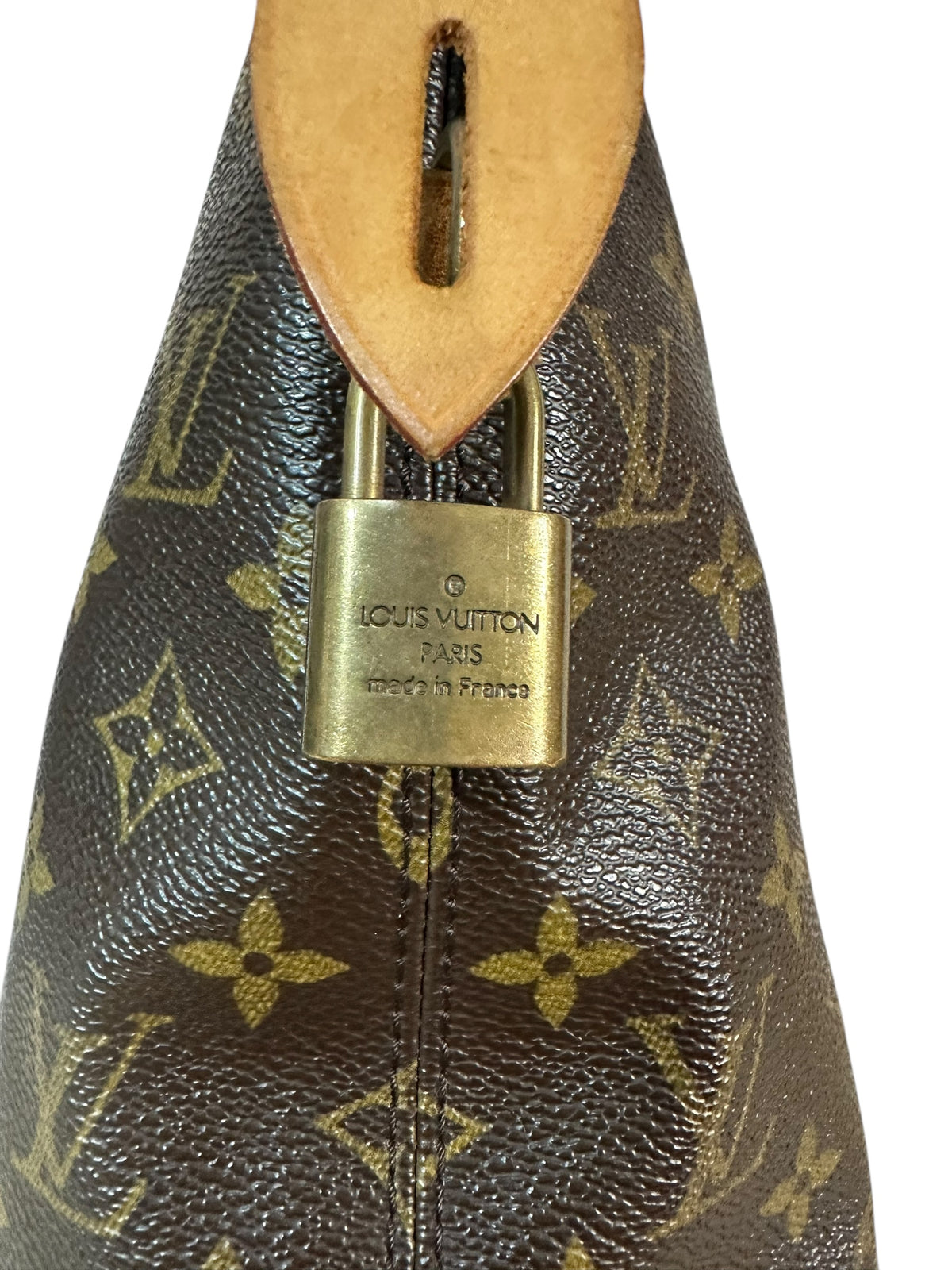 Louis Vuitton borsa vintage Lockit — foto 9