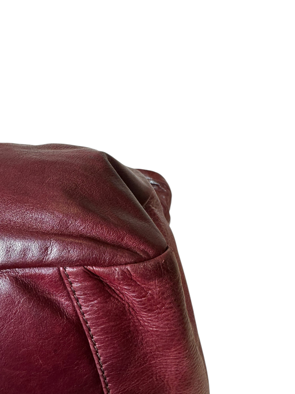 Prada borsa vintage in pelle — foto 13