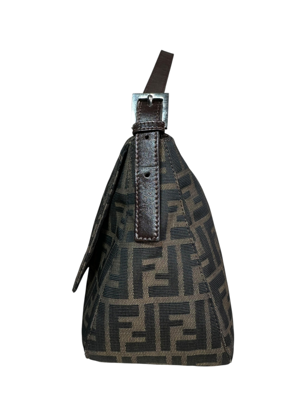 Fendi mamma baguette vintage — foto 9