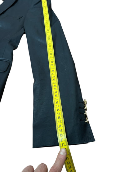 Dolce & Gabbana blazer sciancrato