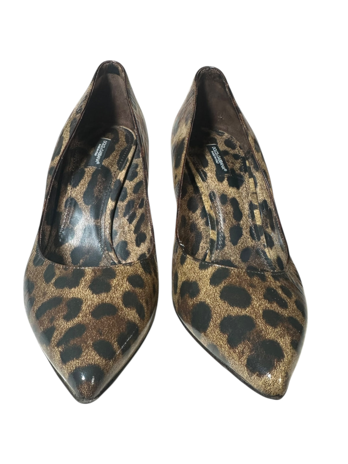 Dolce & Gabbana decolletè vintage — foto 7
