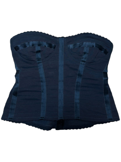 Dolce & Gabbana bustier vintage (XS)