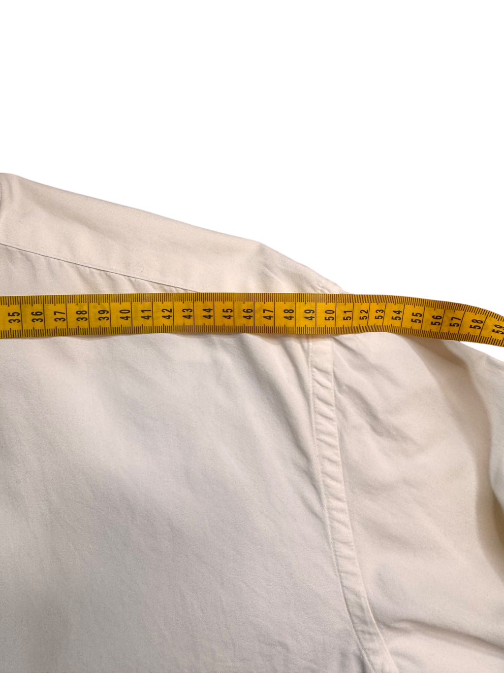 Camicia Valentino Chemises bianca - Made in Italy — foto 7