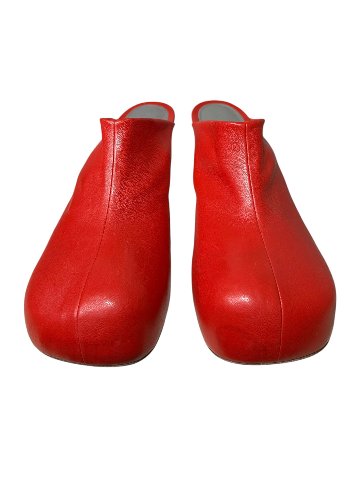Bottega Veneta sabot in pelle — foto 4
