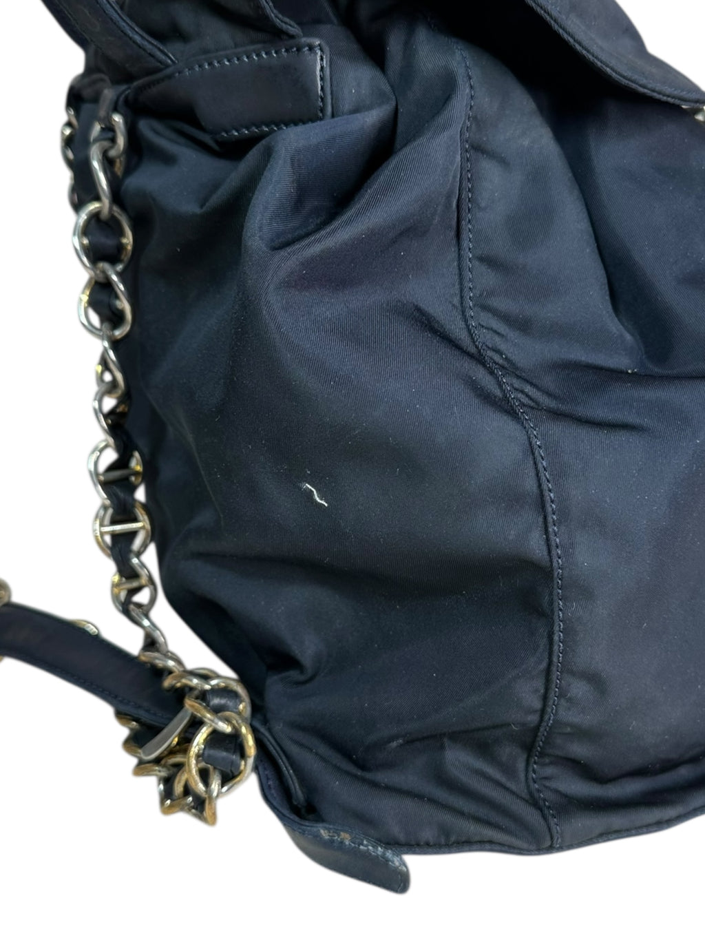 Prada zaino vintage in nylon — foto 6
