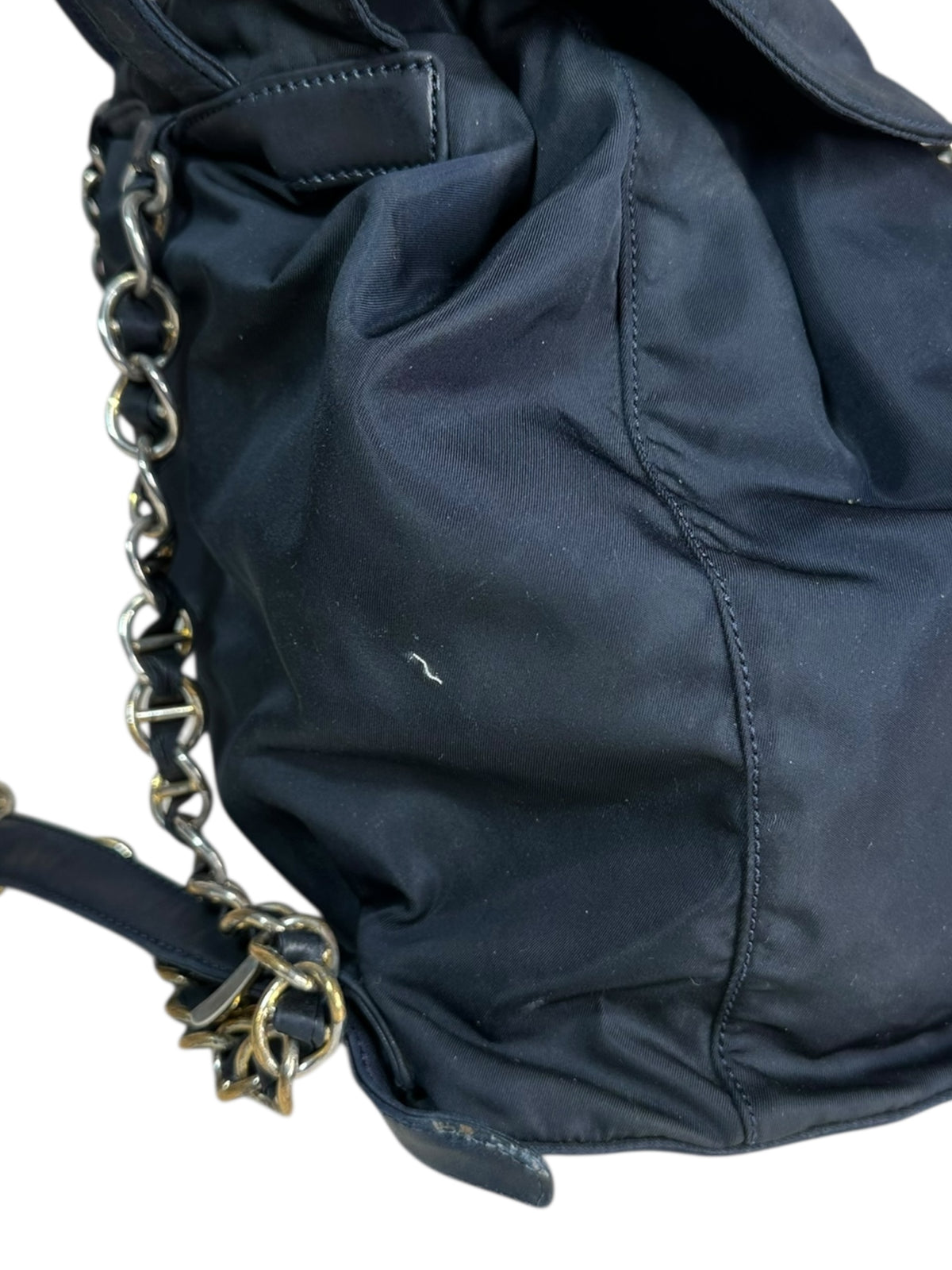 Prada zaino vintage in nylon — foto 6