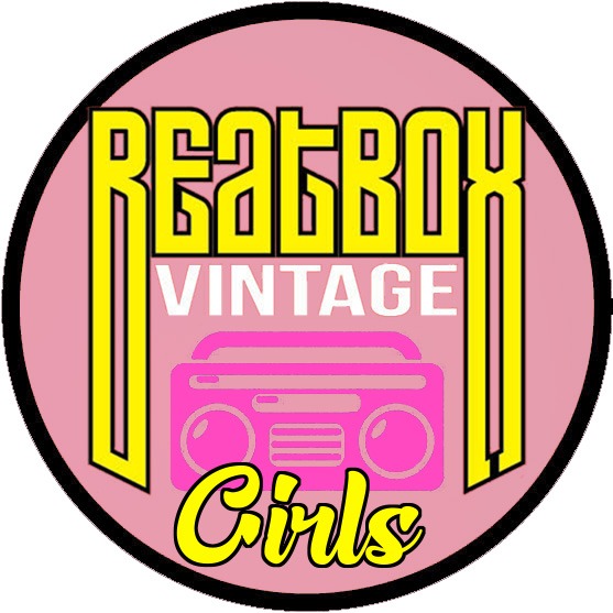 Beatbox vintage è un negozio online di abbigliamento vintage e firmato