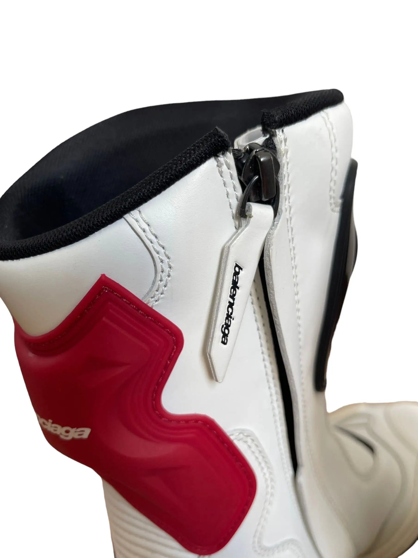 Balenciaga stivali Tyrex biker — foto 6