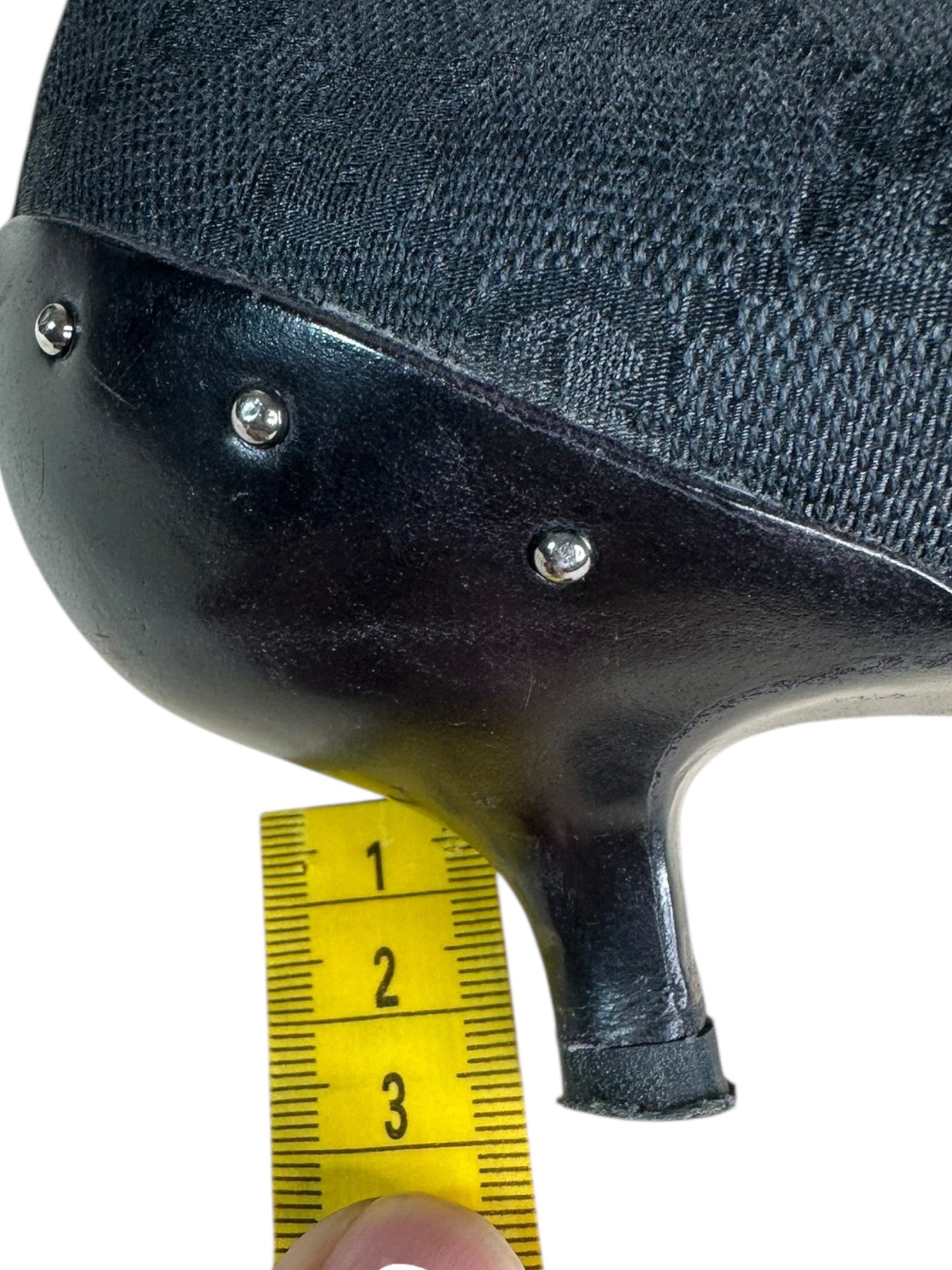 Gucci decolletè gg vintage (38.5)