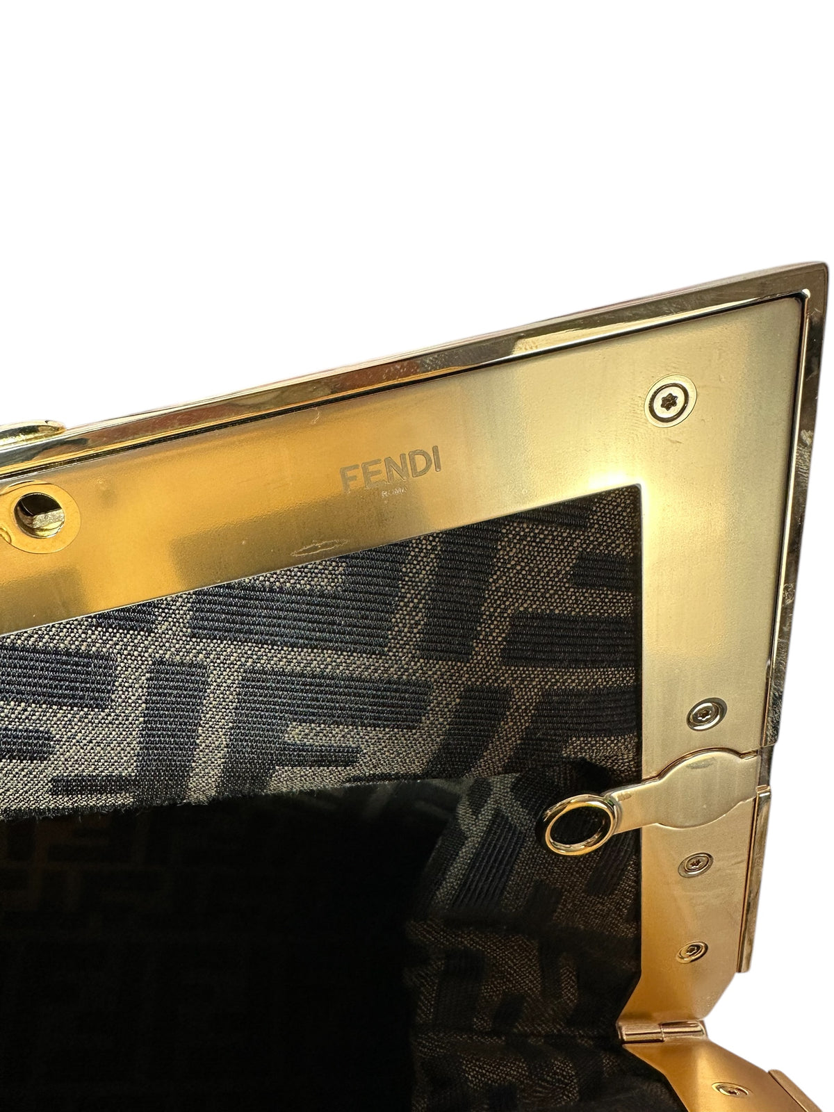 Fendi First borsa in pelle — foto 17