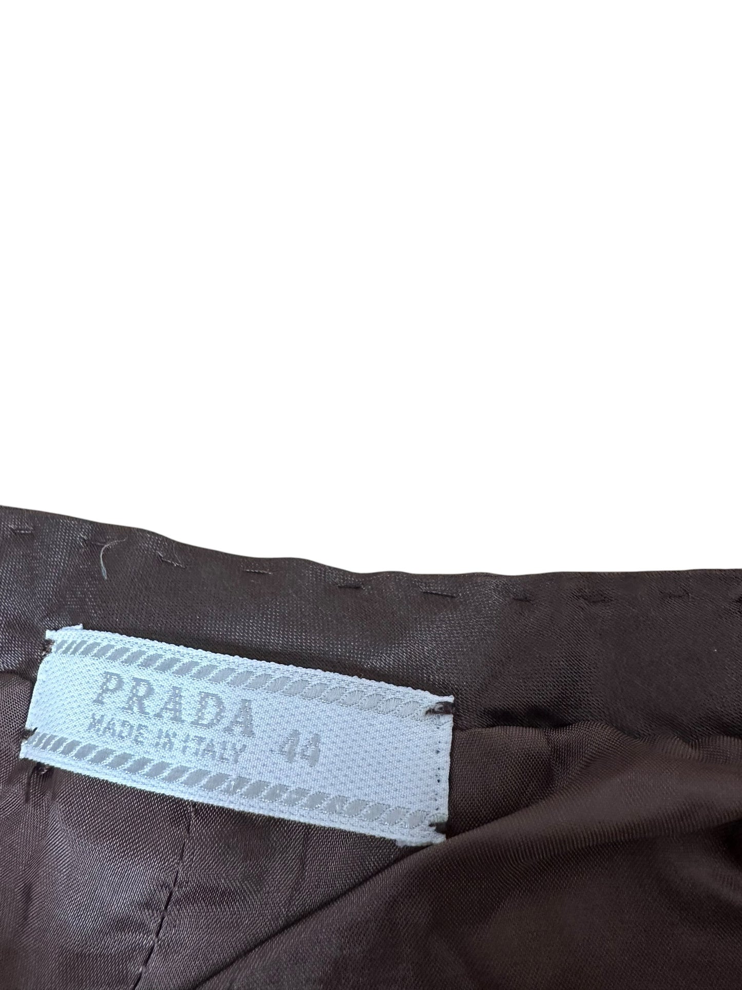 Prada pantaloni sfilata 1996 (L)
