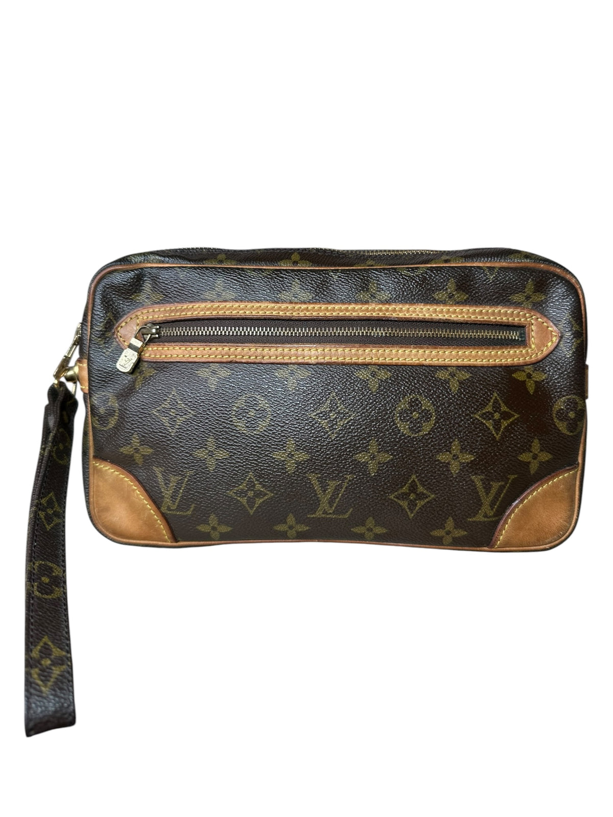 Louis Vuitton pochette Marly Beatbox vintage