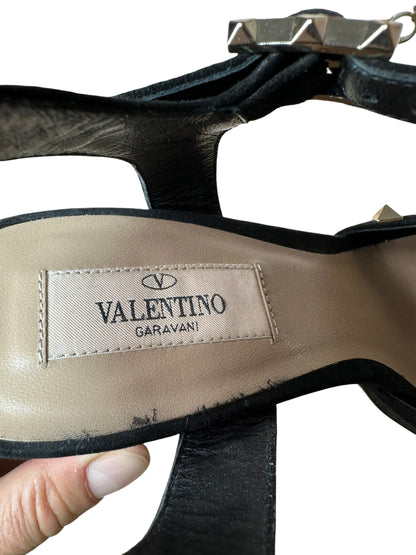 Valentino sandalo in pelle — foto 11
