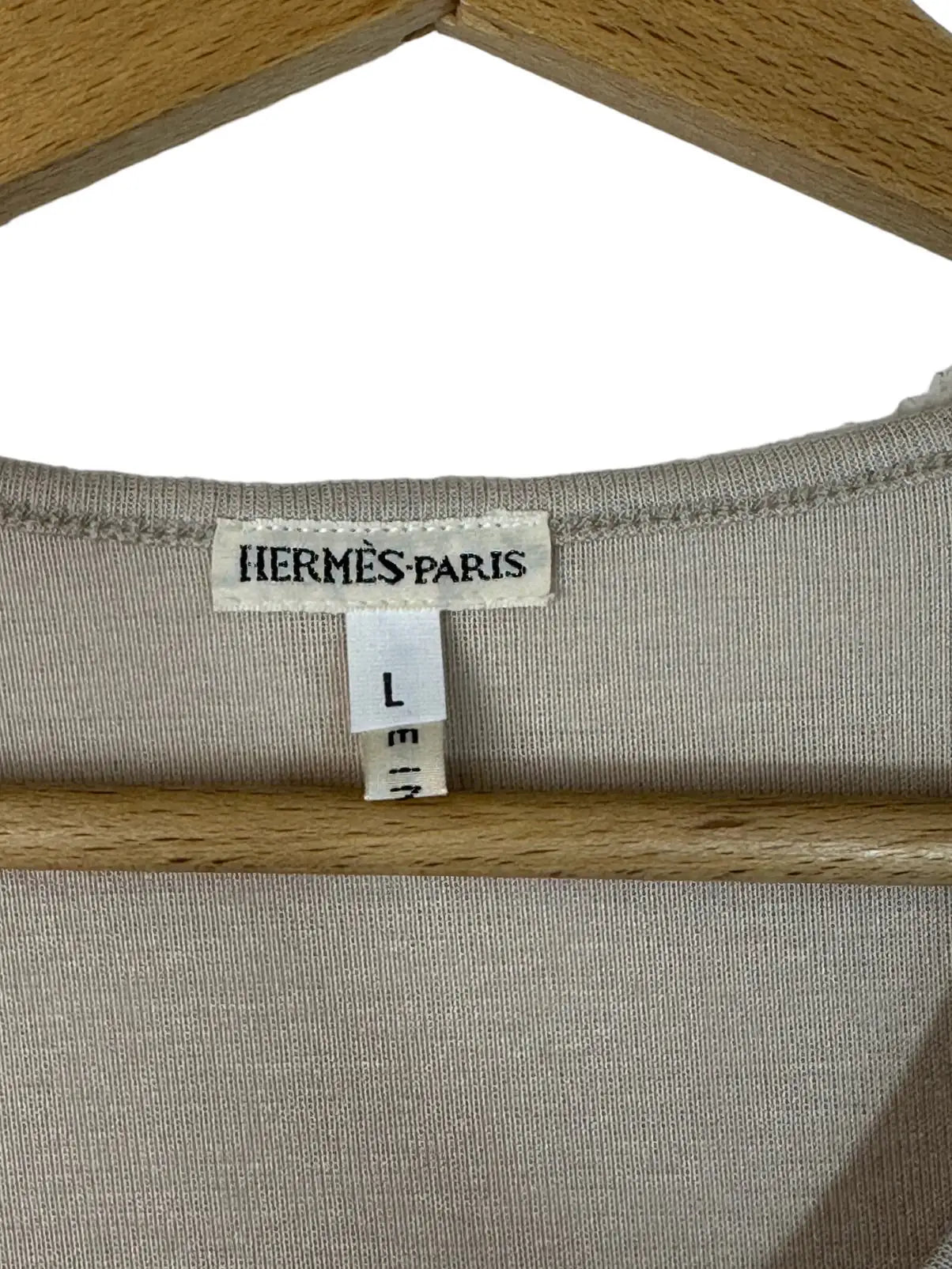 Hermès maglia con logo traforato. — foto 5