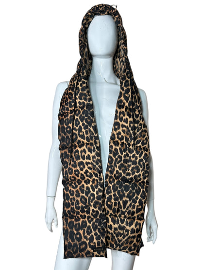 Saint Laurent sciarpa a balaclava