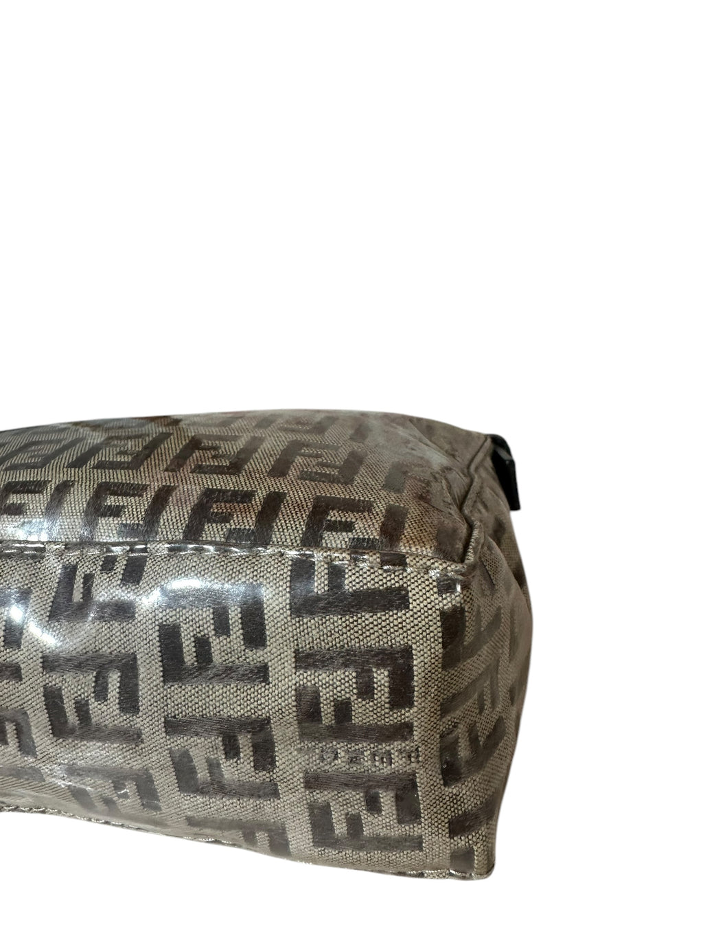 Fendi mini borsa vintage FF — foto 15