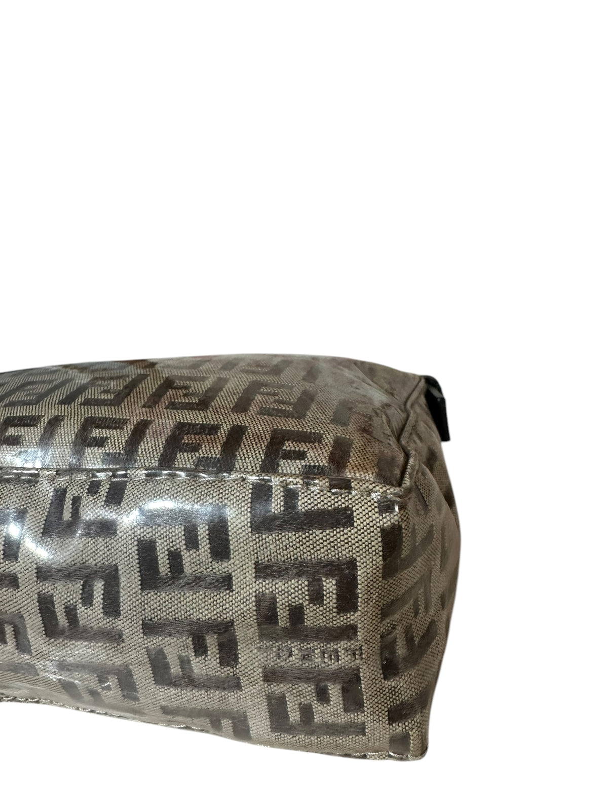 Fendi mini borsa vintage FF — foto 15