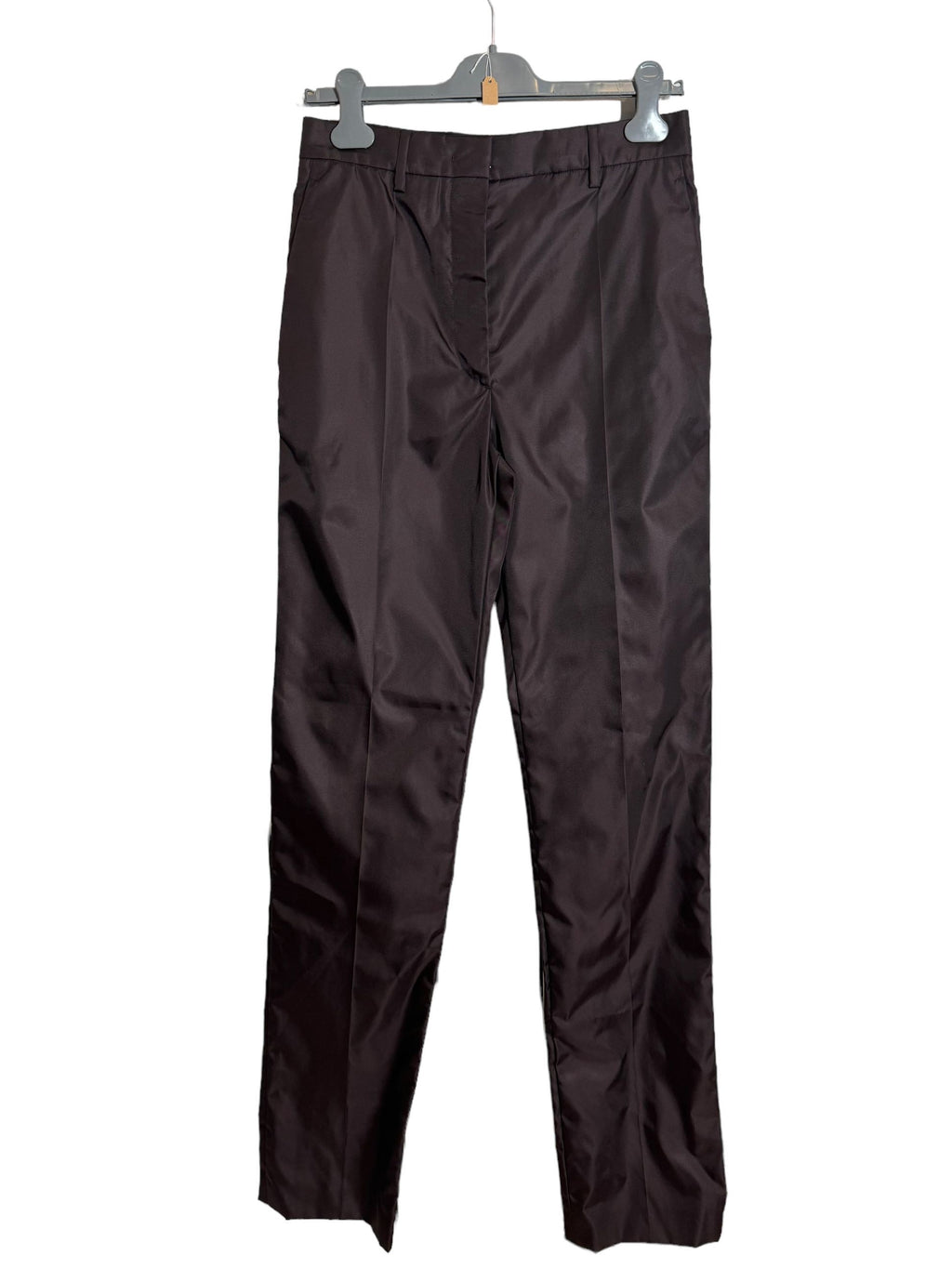 Prada pantaloni in nylon